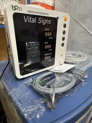 Vital Signs Monitor