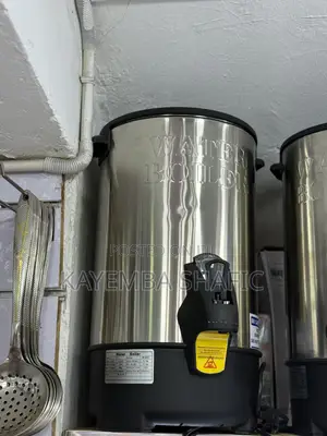 30l Commercial Electric Water Boiler Tea Urn – Stainless Steel