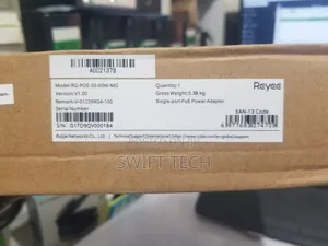 Ruijie Rg-Poe 60w Adapter