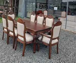 Hard Wood Kingsman Seaters Dining Sets in Any Colour 3,500,000/-