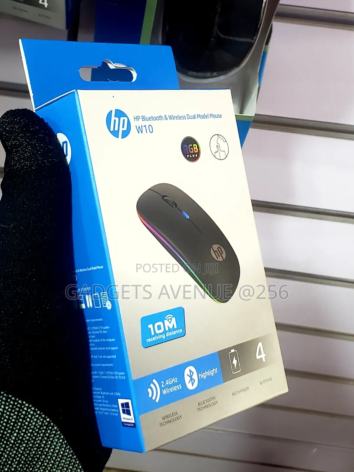 Wireless Mouse