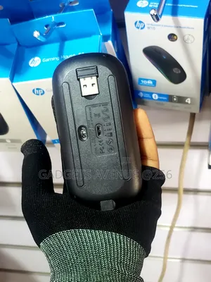 Wireless Mouse