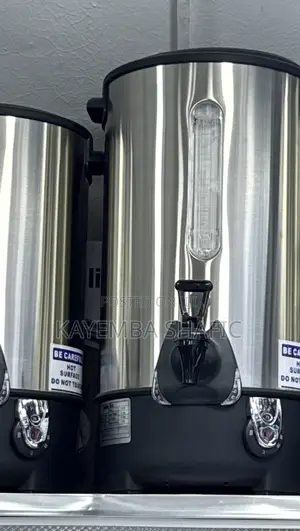 20l Commercial Electric Coffee Urn Hot Water Boiler