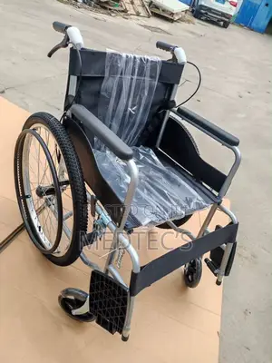 Standard Wheel Chair (Epoxy)
