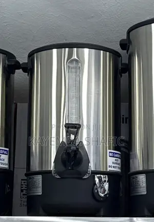 16l Commercial Electric Coffee Urn Hot Water Boiler