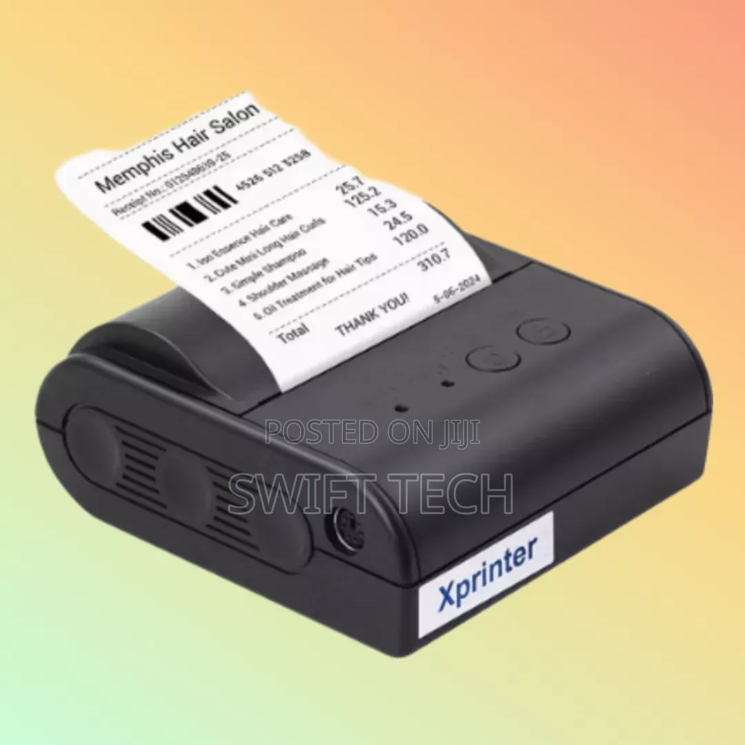 Mobile Printer Xp P800