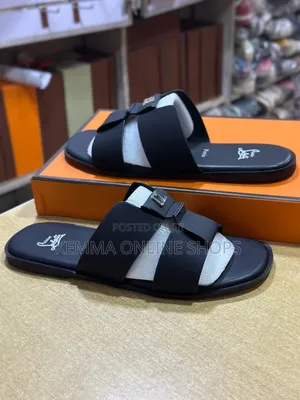 Hermes H Cut Sandals and Slipon Sandals