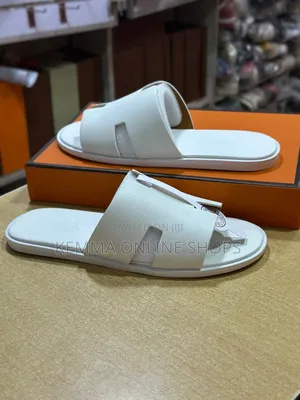 Hermes H Cut Sandals and Slipon Sandals
