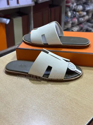 Hermes H Cut Sandals and Slipon Sandals