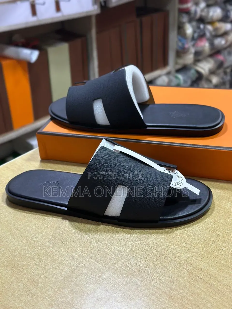 Hermes H Cut Sandals and Slipon Sandals