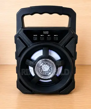 Portable Bluetooth Speaker Aerbes Ab-Rs315