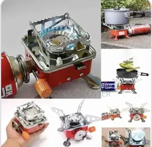 Mini Gas Stove
