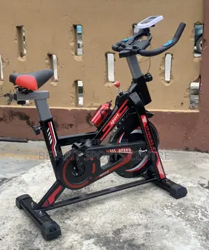 Spin Bike Exercise Bike Fitness