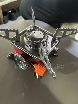 Mini Gas Stove