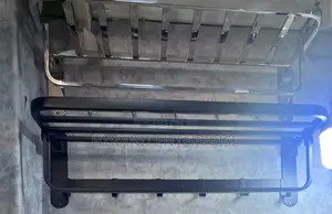 Tripple Towel Rails