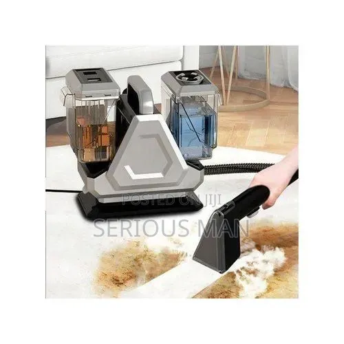 Hoffmans Hm-9088 Spot Cleaner Features a Powerful 800w Motor