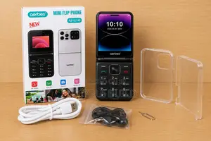 New Itel Flip 1 8 GB Purple