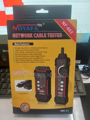 Network Cable Tester