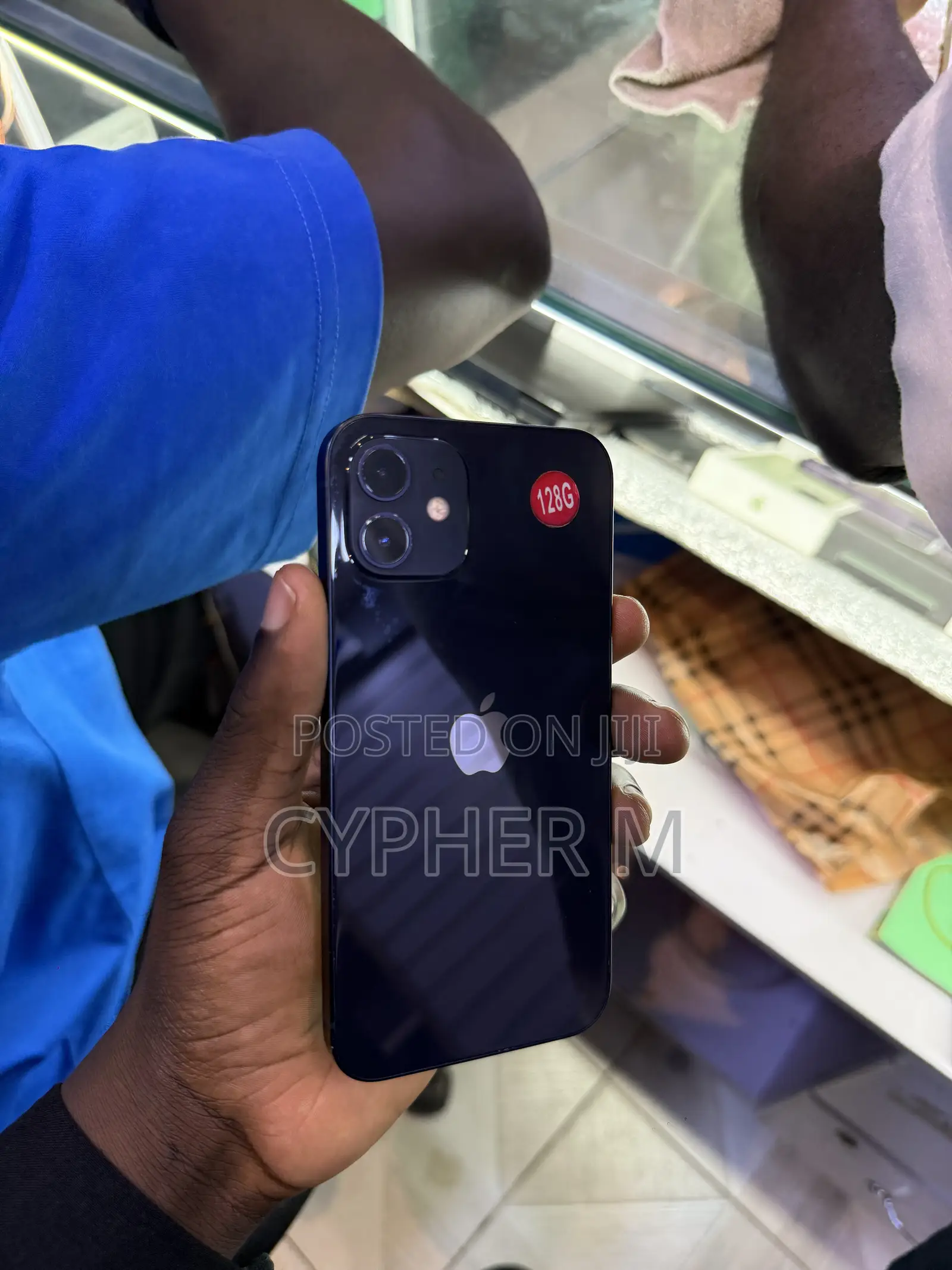 Apple iPhone 12 128 GB Blue