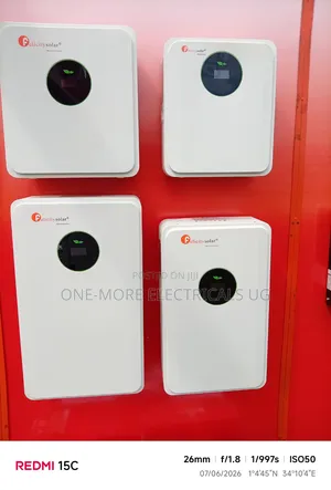 Heavy Duty Smart Lithium Battery 10kwh 48volts.