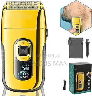 Geepas Electric Shaver,