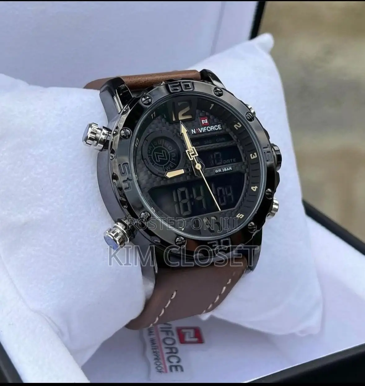 Grand Bezel