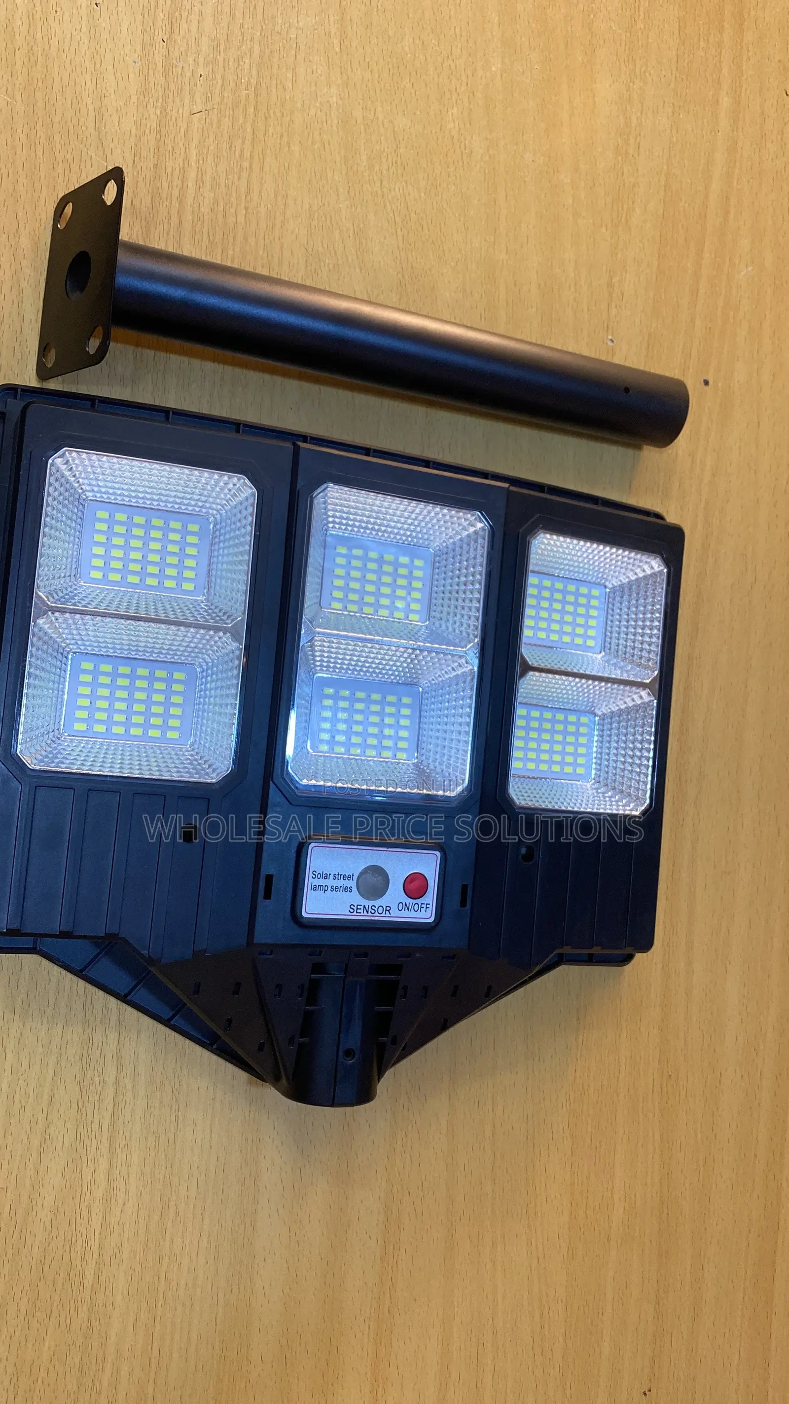 Streetlight 120w Water Resistant