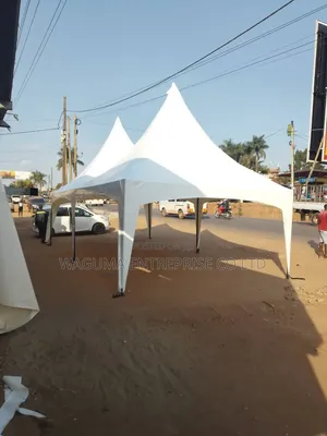 Tents in Different Types.