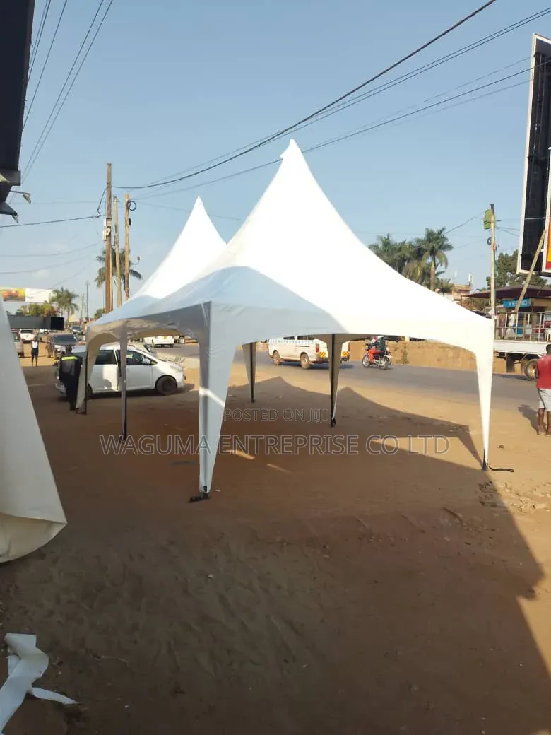 Tents in Different Types.