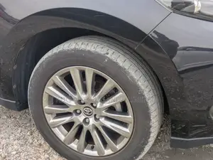 Toyota Harrier 2017 Black