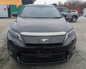 Toyota Harrier 2017 Black