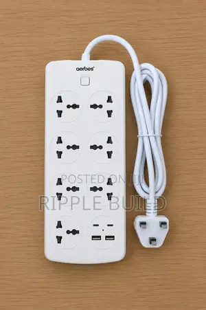 Universal Extension Socket Aerbes Ab-Pc12