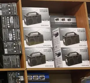 Mgle Portable Wireless Speaker- Built-in Rechargeable Battery Speaker