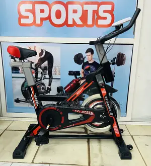 Professional Cardio Spinning Bike