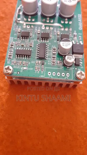 Brushless Dc Motor Controller