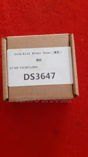 Brushless Dc Motor Controller