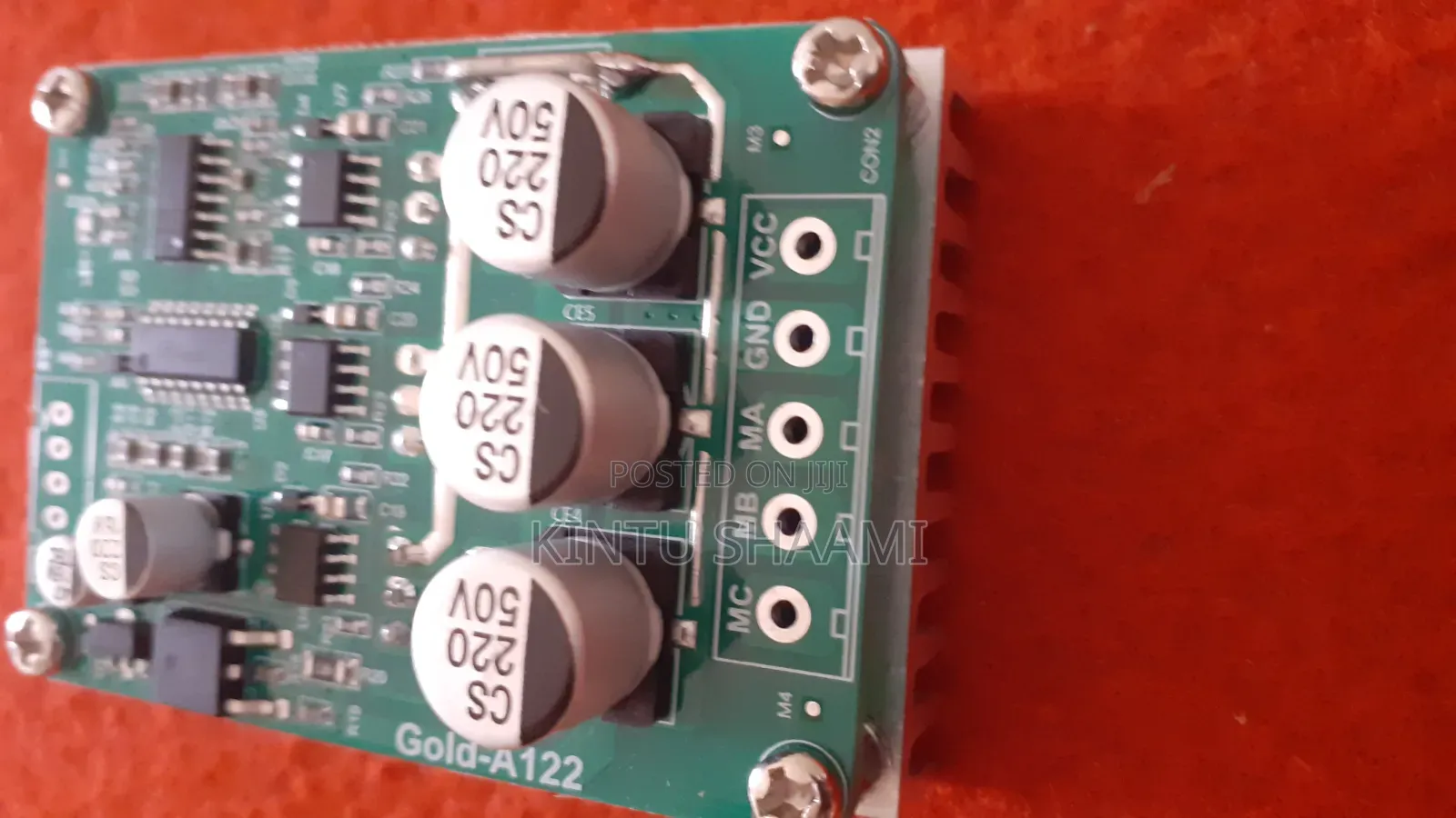 Brushless Dc Motor Controller