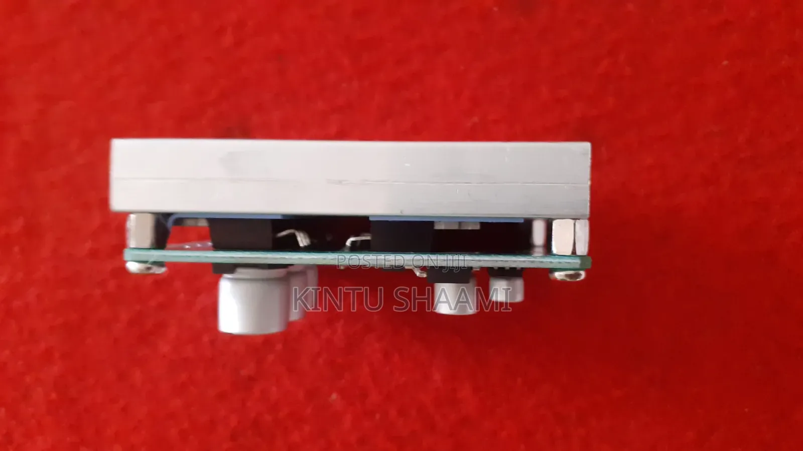 Brushless Dc Motor Controller