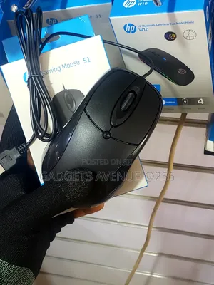Gaming Mouse S1