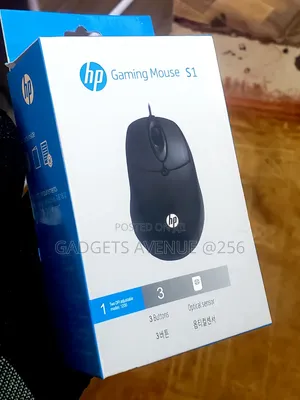 Gaming Mouse S1