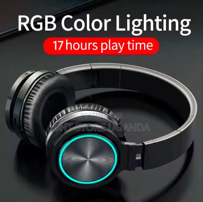 Picun B12 Wireless Bluetooth Headphones