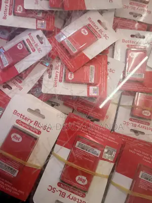 Original Itel Battery Backup Bl-5c