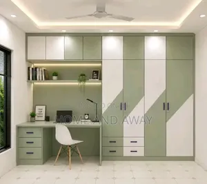 All in One Self Contained Wardrobes in Any Colour From 3,000,000/-