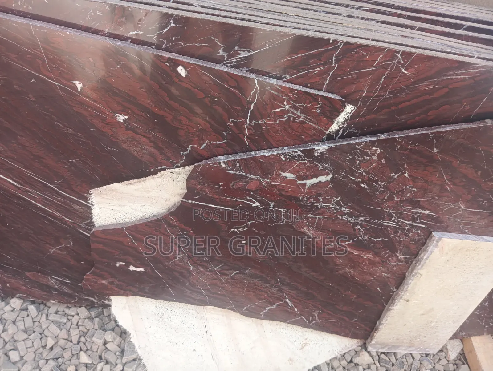 Carara Granites