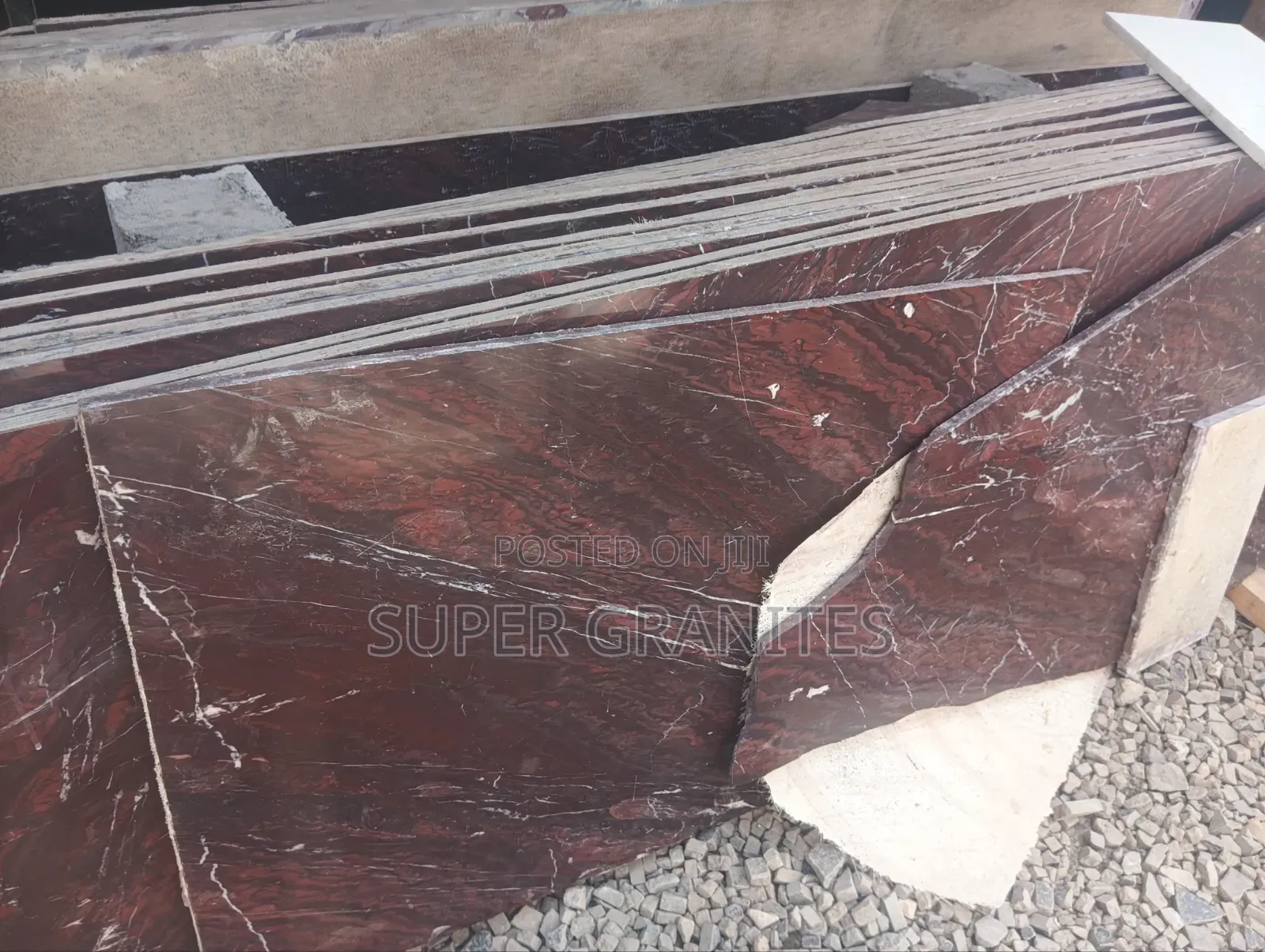 Carara Granites
