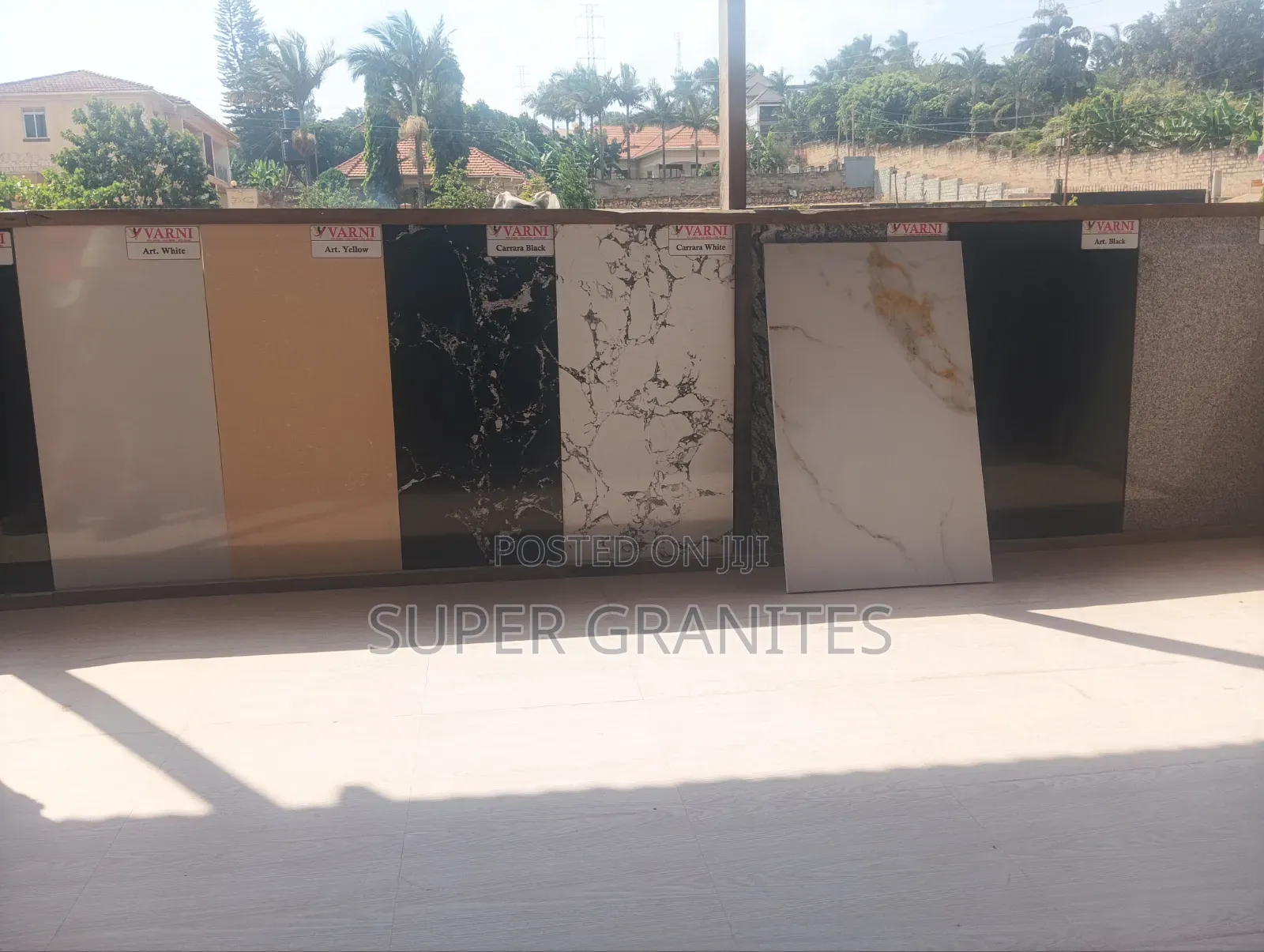 Carara Granites