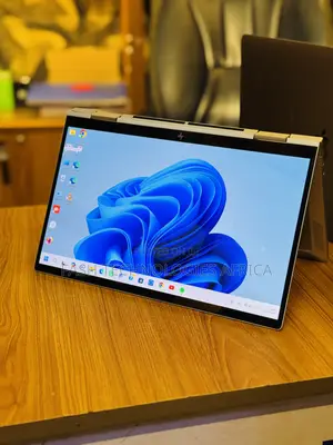 New Laptop HP Envy X360 8GB Intel Core i7 SSD 512GB