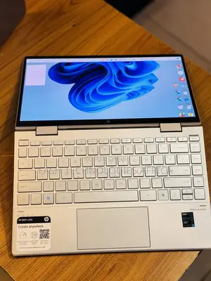 New Laptop HP Envy X360 8GB Intel Core i7 SSD 512GB