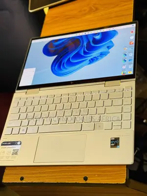 New Laptop HP Envy X360 8GB Intel Core i7 SSD 512GB