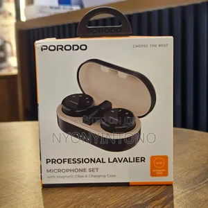 Porodo Octopus Open Wireless Ear Buds With Touch Control